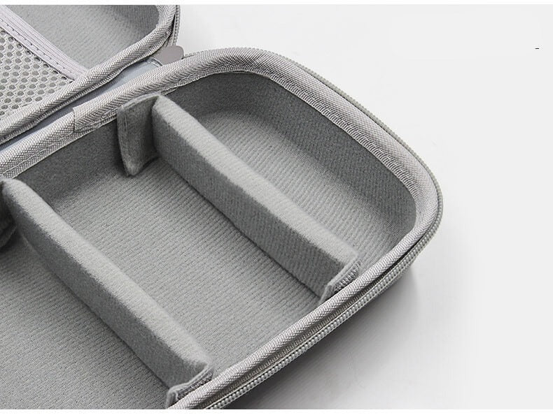 Cable organiser travel pouch