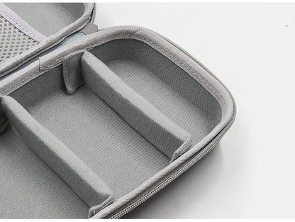 Cable organiser travel pouch