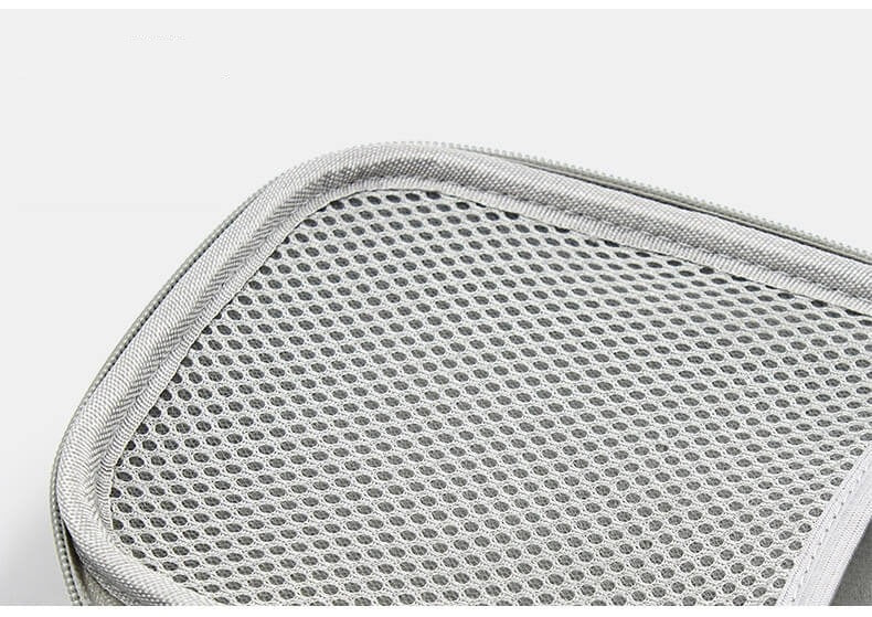 Cable organiser travel pouch