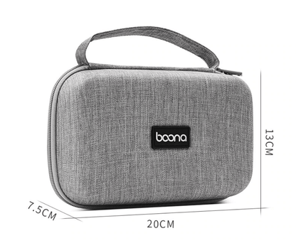 Cable organiser travel pouch