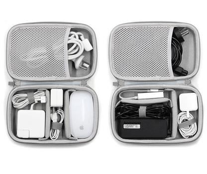 Cable organiser travel pouch