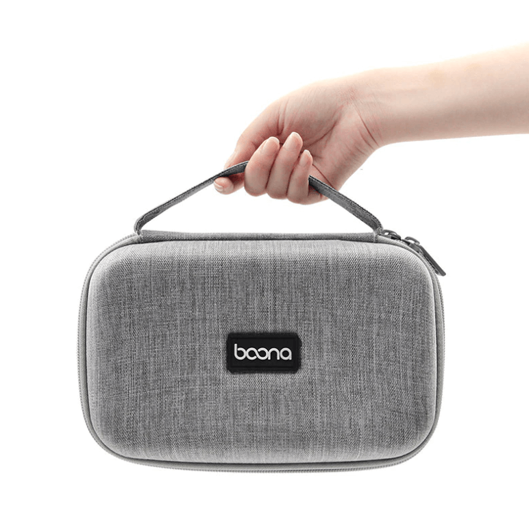Cable organiser travel pouch