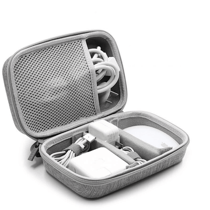 Cable organiser travel pouch