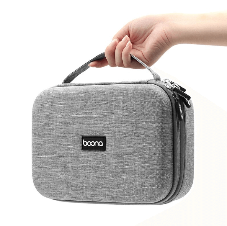 Cable organiser travel pouch
