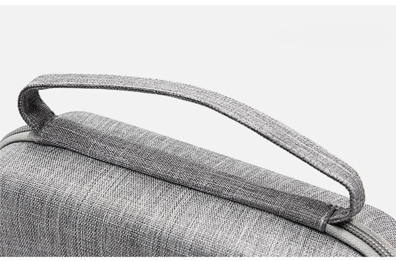 Cable organiser travel pouch