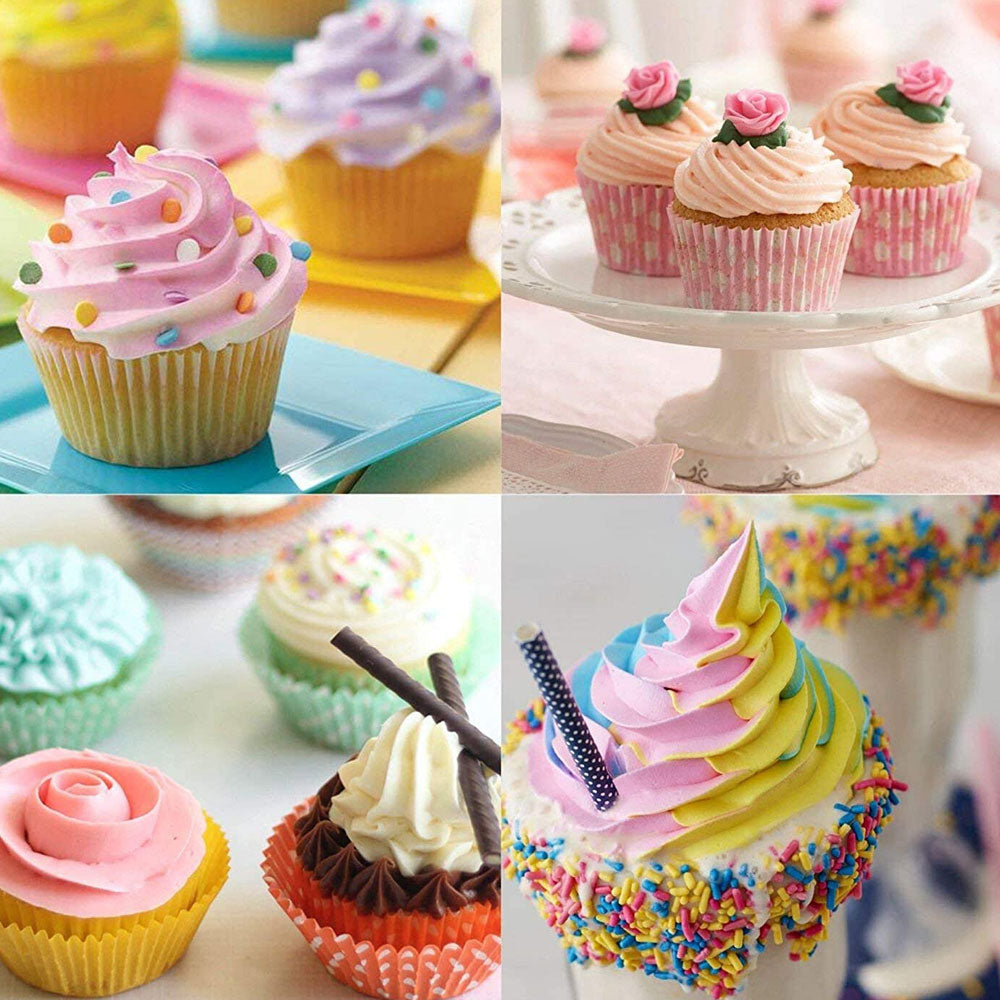 Cake Decoration Nozzle Set