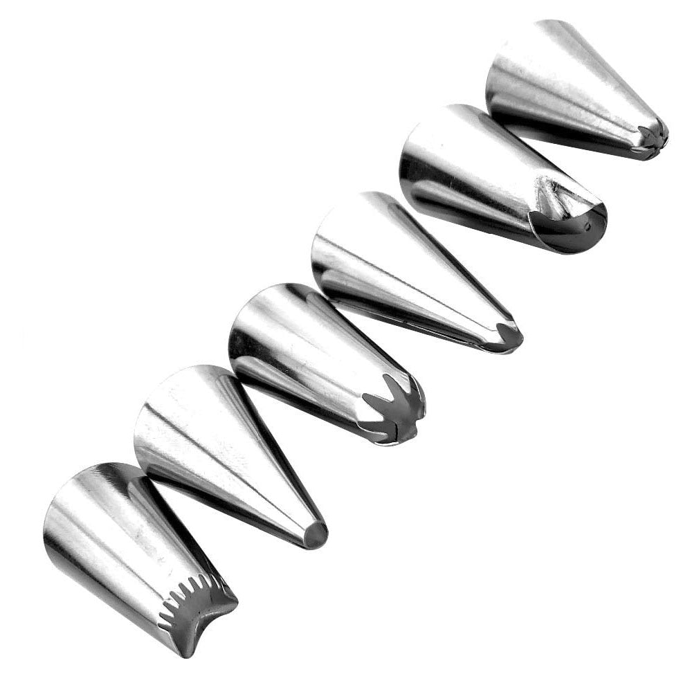 Cake Decoration Nozzle Set