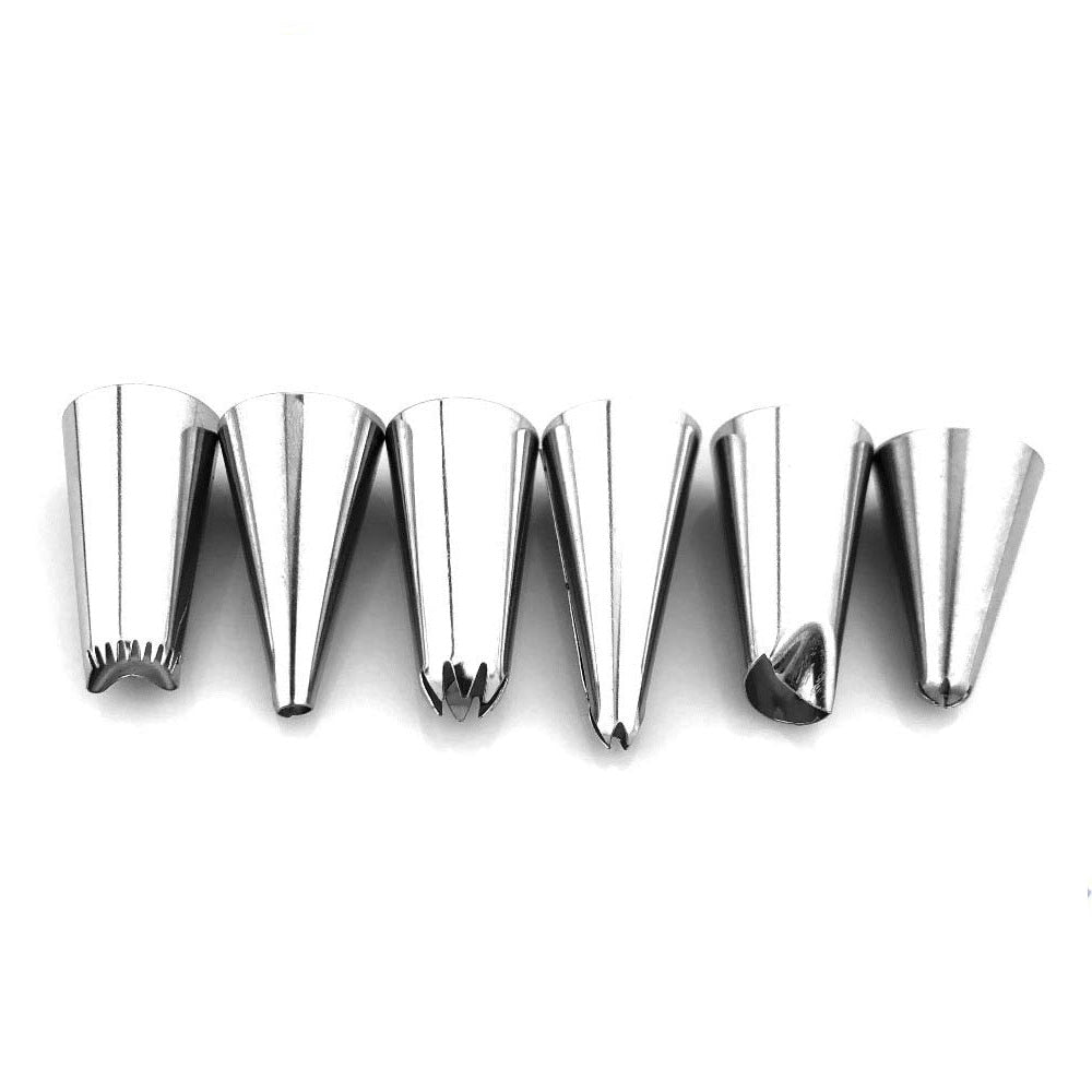 Cake Decoration Nozzle Set