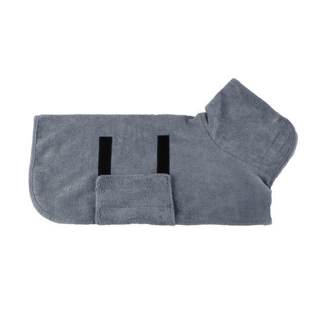 Cap Bathrobe