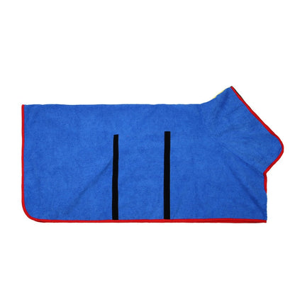 Cap Bathrobe