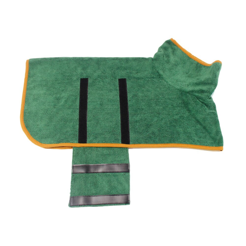 Cap Bathrobe