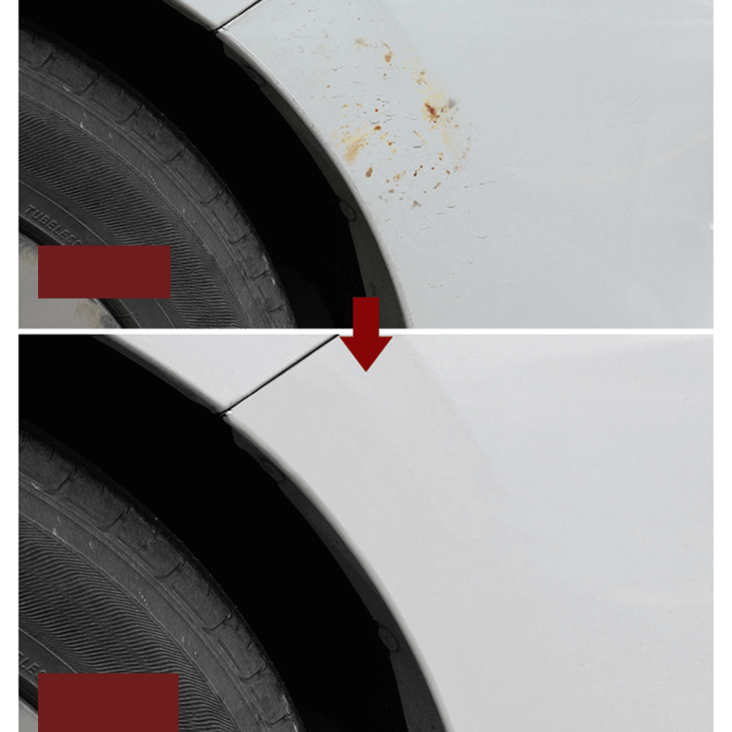 Car Scratch Repair Cream