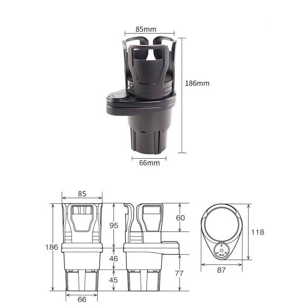 Car cup holder