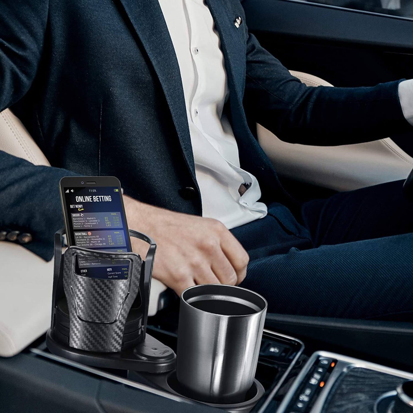 Car cup holder