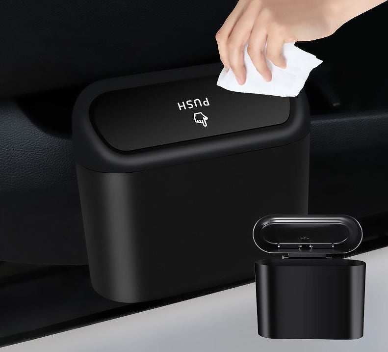 Car dustbin