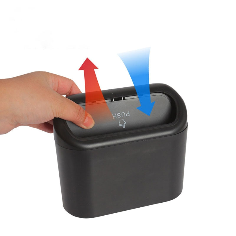 Car dustbin