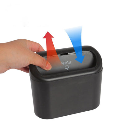 Car dustbin