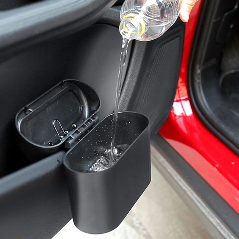 Car dustbin