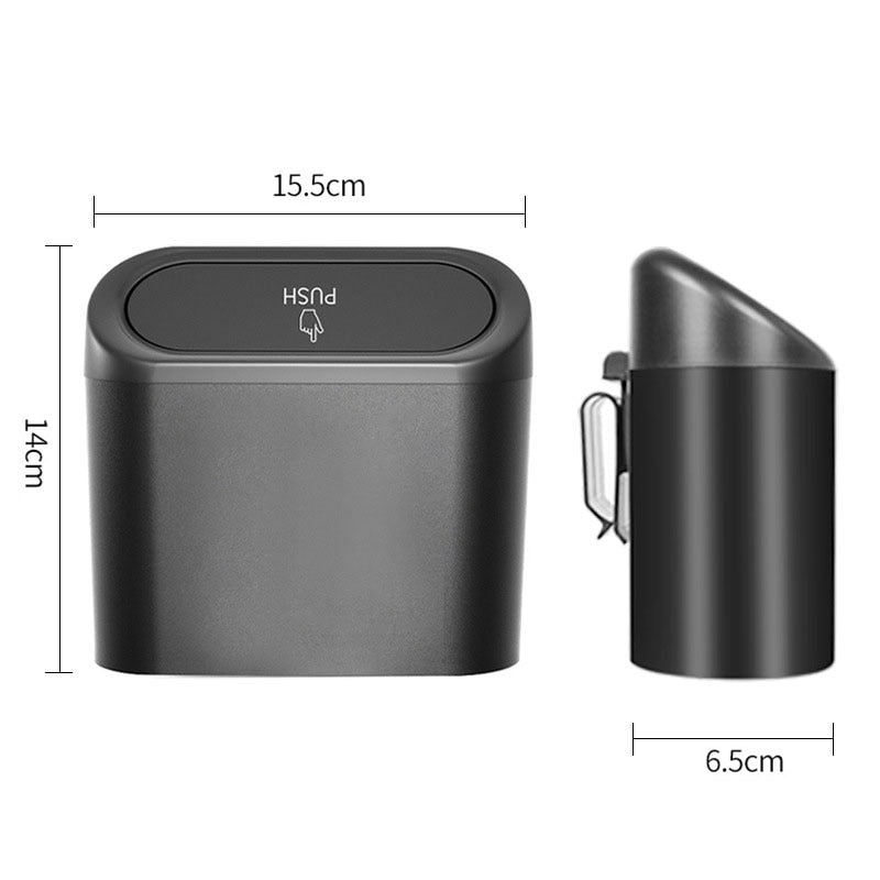 Car dustbin