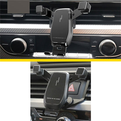 Car phone holder