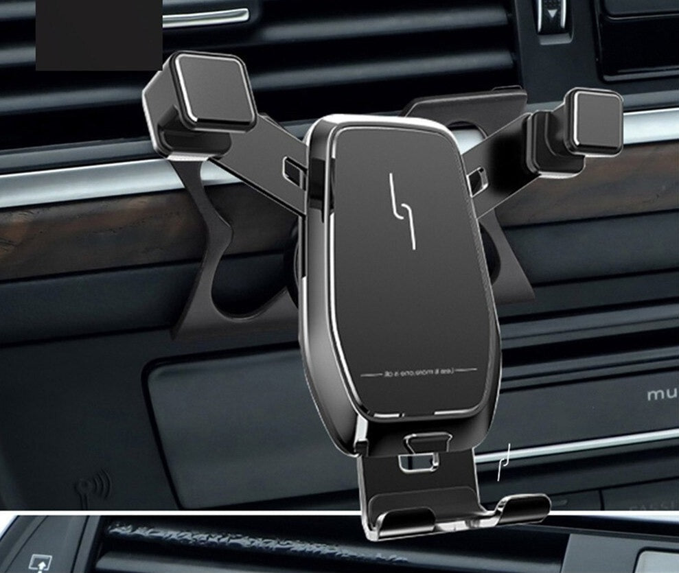 Car phone holder