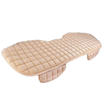 Car seat cushion protector