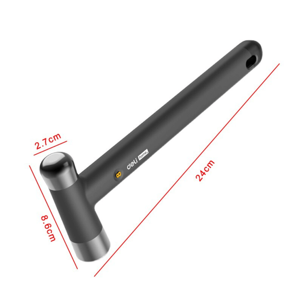Carbon steel hammer