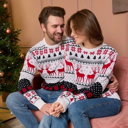 Casual Christmas jumper