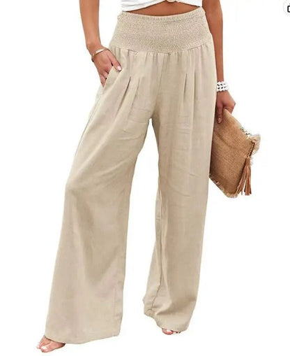 Casual Loose Women's Trousers