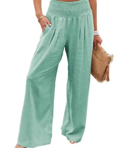 Casual Loose Women's Trousers