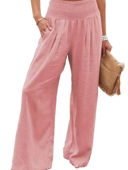 Casual Loose Women's Trousers