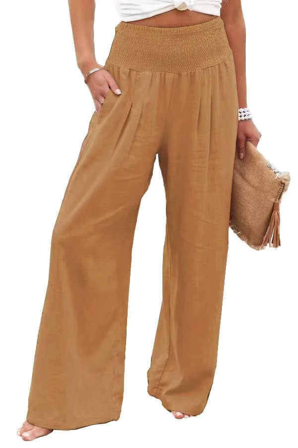 Casual Loose Women's Trousers