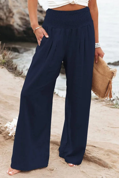 Casual Loose Women's Trousers