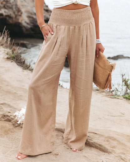 Casual Loose Women's Trousers