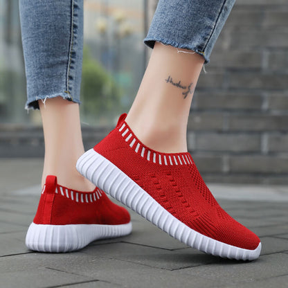Casual Mesh Athletic Shoes