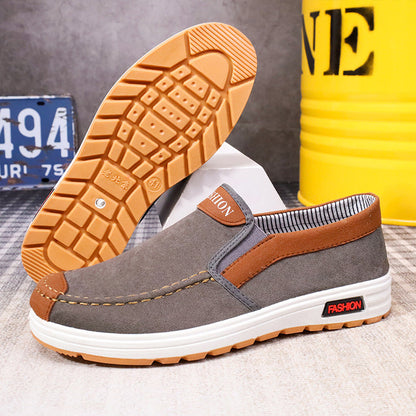 Casual Plus Size Men's Shoes