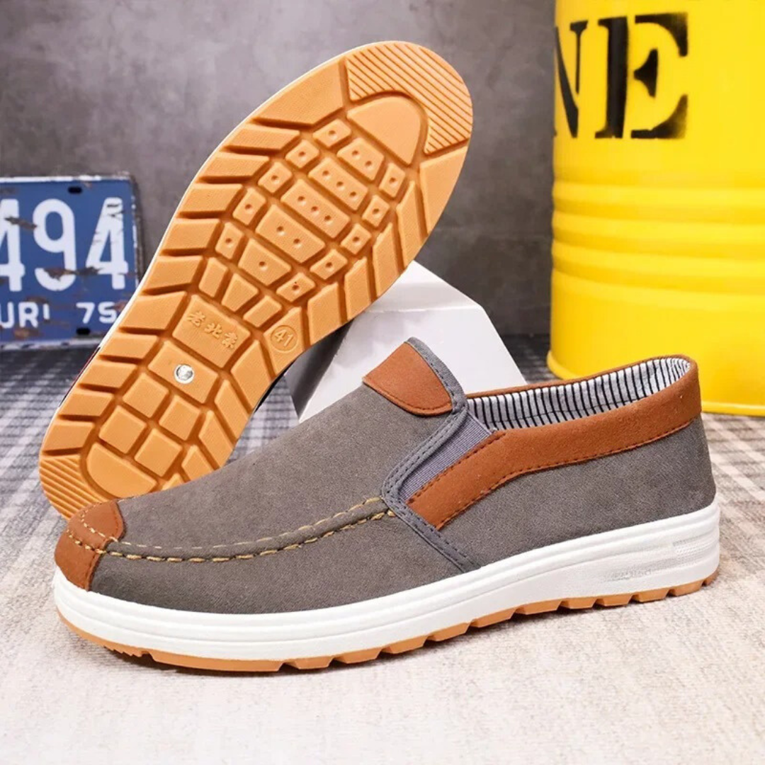 Casual Plus Size Men's Shoes