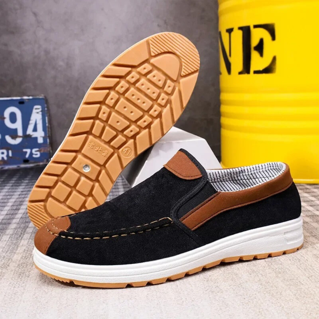 Casual Plus Size Men's Shoes