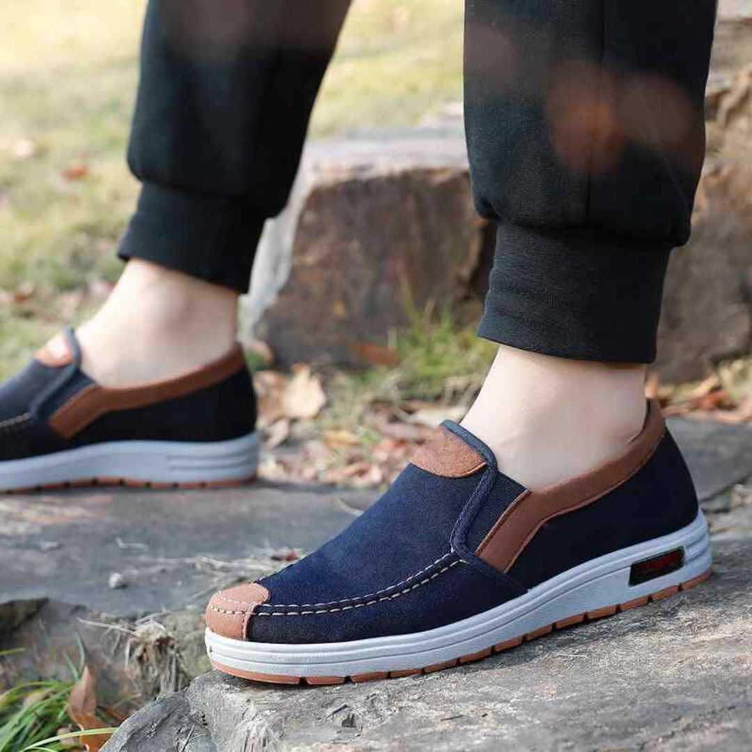 Casual Plus Size Men's Shoes