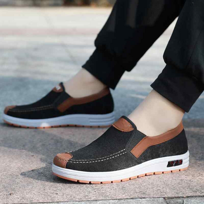Casual Plus Size Men's Shoes