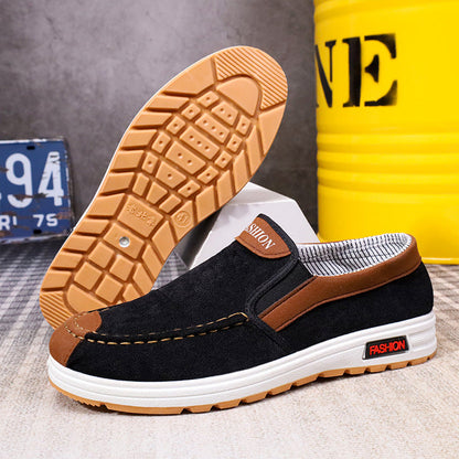 Casual Plus Size Men's Shoes