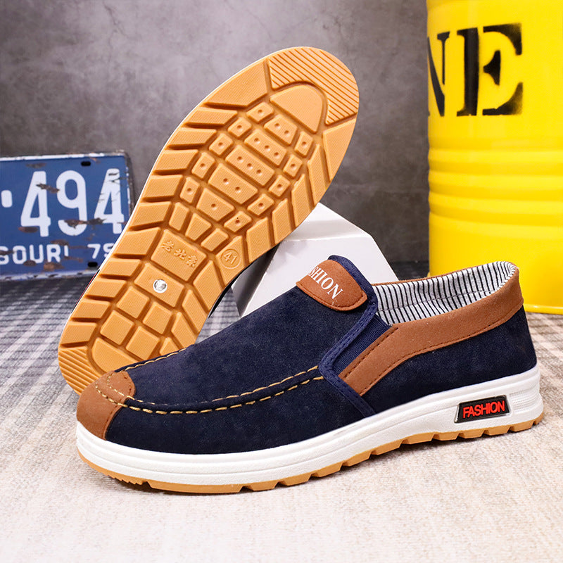 Casual Plus Size Men's Shoes
