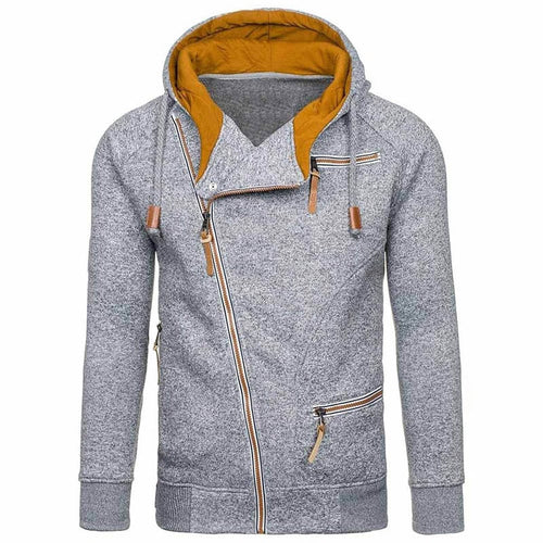 Casual Solid Long Sleeve Warm Hoodies