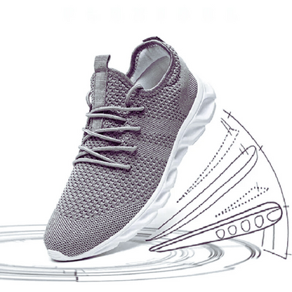 Casual athletic trainers for men