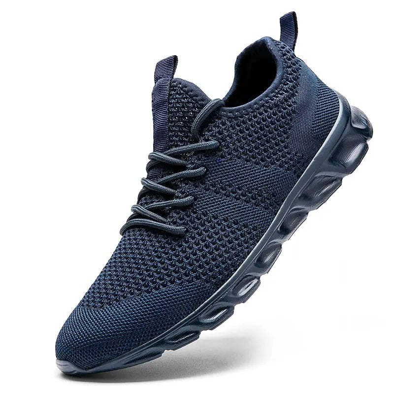 Casual athletic trainers for men