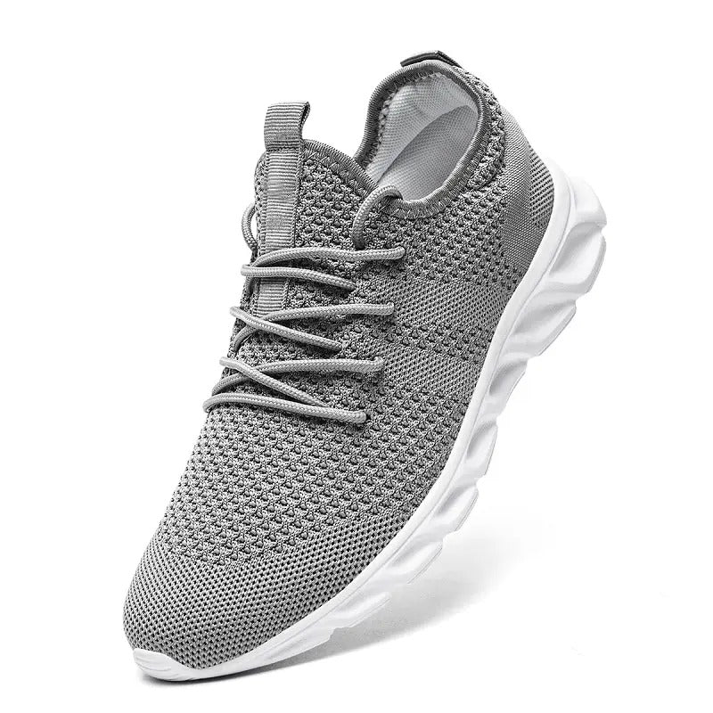 Casual athletic trainers for men