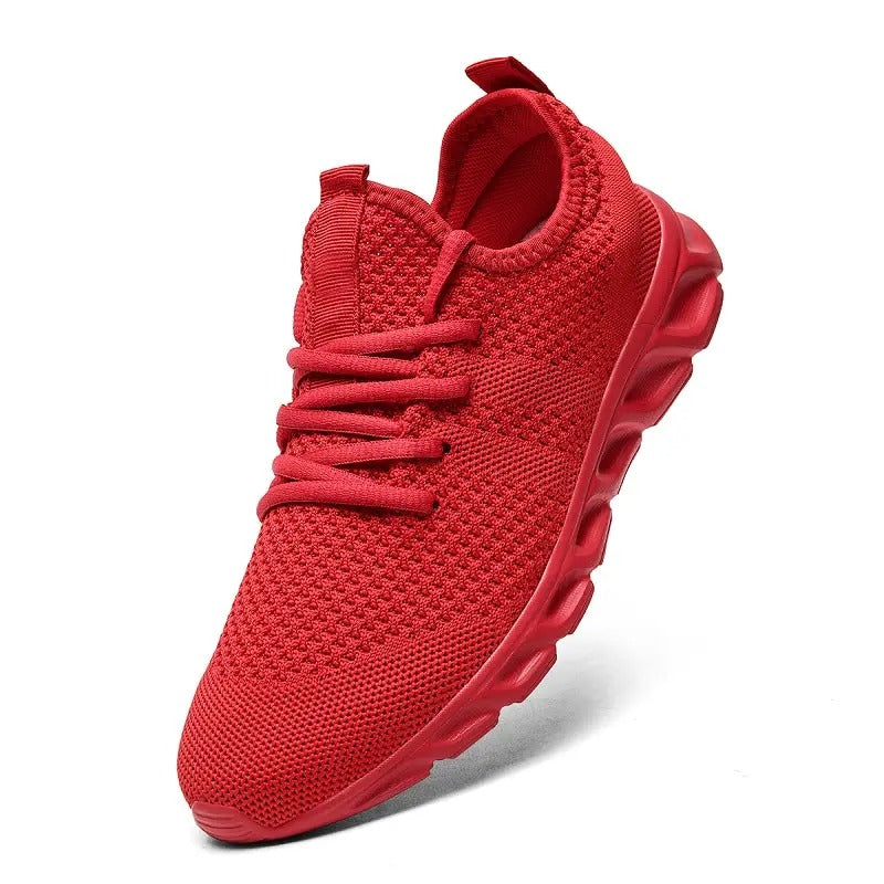 Casual athletic trainers for men