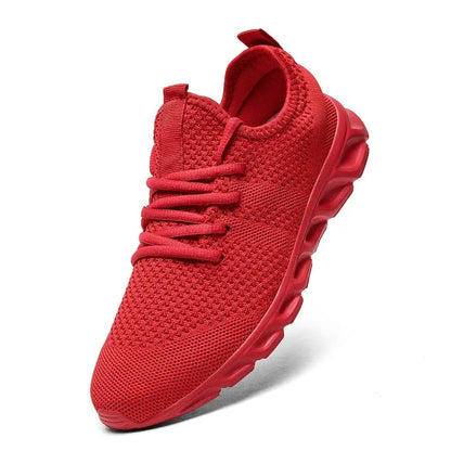 Casual athletic trainers for men