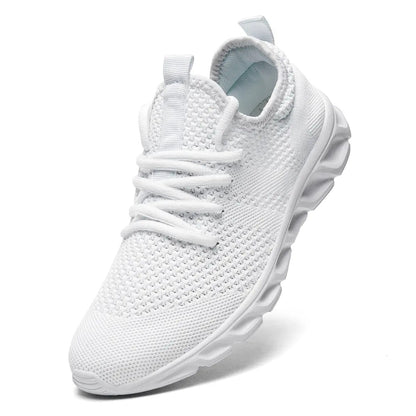 Casual athletic trainers for men