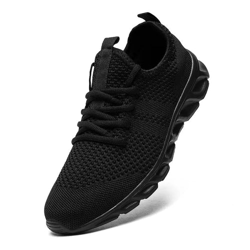 Casual athletic trainers for men